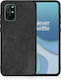 Smartfits Color Black Slate Back Cover Μαύρο (OnePlus 8T)