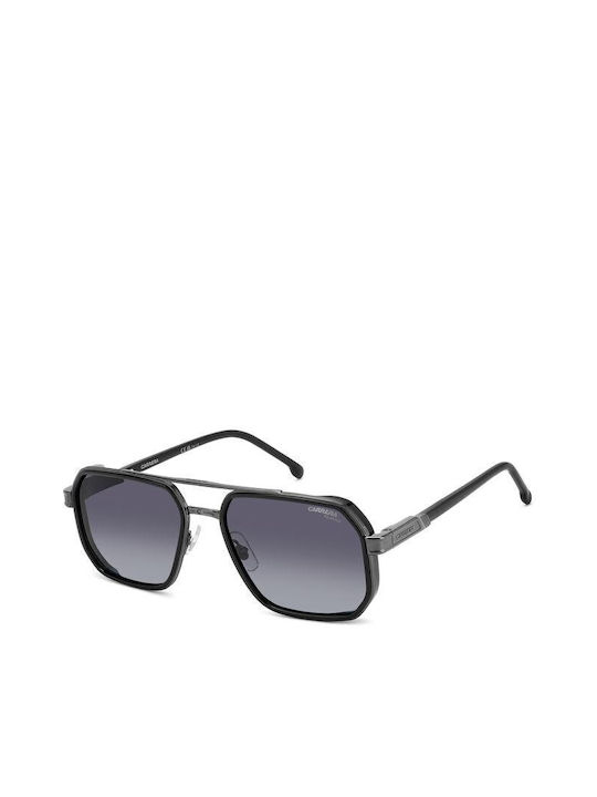 Carrera Sonnenbrillen mit Schwarz Rahmen und Gray Verlaufsfarbe Linse 1069/S ANS/WJ