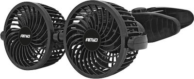 AMiO Car Fan 24V