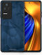 Smartfits Geometric Back Cover Μπλε (Poco F4 5G)