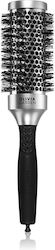 Olivia Garden Brush Hair for Straightening Gray