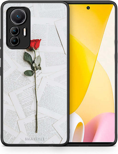 Smartfits Back Cover Κόκκινο (Xiaomi 12 Lite)