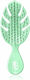 Wet Brush Brush Hair Green