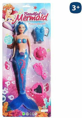 Juinsa Mermaid Puppe 28cm.