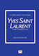 Τα Μικρά Βιβλία της Μόδας, Yves Saint Laurent