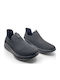 Ανατομικά Γυναικεία Slip-On Μαύρα