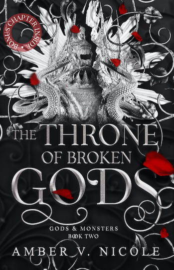 The Throne of Broken Gods The Throne of Broken Gods