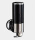Inter Ceramic Commercial Cream Soap Dispenser 500ml Black