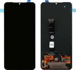 Ersatzbildschirm Tft Lcd für Xiaomi Mi 9 Schwarz