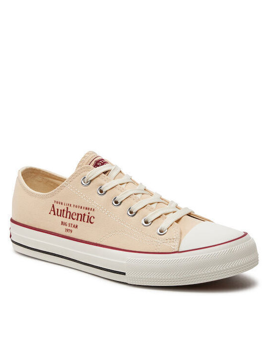 Big Star Sneakers Beige