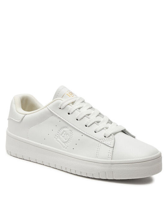 Big Star Damen Sneakers Weiß