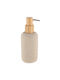 Atmosphera Dispenser Plastic Ecru