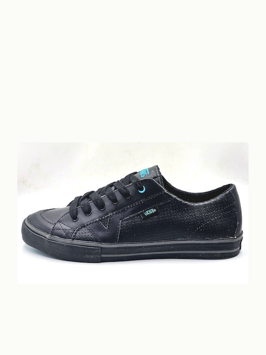Vans Damen Sneakers Black / Gray