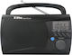 Eltra Kinga Portable Radio Black