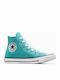 Chuck Taylor All Star Дамски Плоски Маратонки Тюркоазен