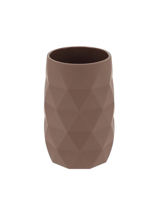 Plastona Cup Holder Plastic Brown