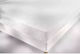 La Luna Protective Cover Double White 140x200+28cm
