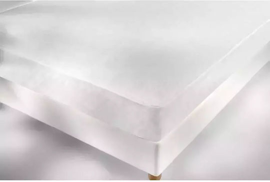 La Luna Protective Cover Double White 140x200+28cm