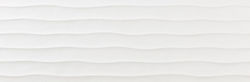 Karag Aquarella Fliese Wand Innenbereich 90x30cm White