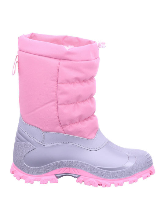 CMP Kids Snow Boots Pink