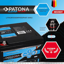 Patona Μπαταρία 12V 30Ah Patona Μπαταρία 12V 30Ah