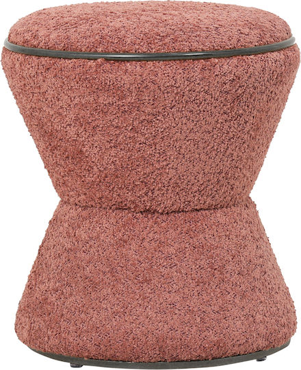 Scaune Camera de zi Tapițat cu Țesătură Linner Pink-black 38x38x43buc