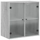 vidaXL Bathroom Cabinet L68xW37xH68.5cm Sonoma