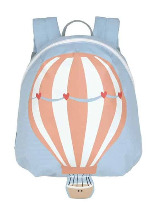 Laessig Kinder Rucksack Rucksack Blau 20cmx24cmcm Laessig Kinder Rucksack Rucksack Blau 20cmx24cmcm