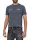 Calvin Klein Men's Short Sleeve T-shirt Gray