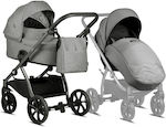 Tutis 2 in 1 Baby Stroller Grey 108