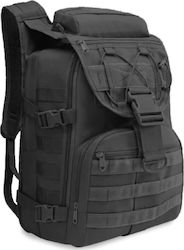 Offlander Military Backpack Backpack Black 35lt
