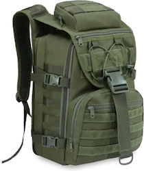 Offlander Military Backpack Backpack Green 35lt