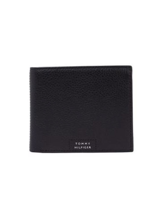 Tommy Hilfiger Men's Wallet Black