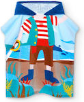 Boboli Детска плажна пончо