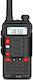 UHF/VHF Wireless Transceiver 10W Black