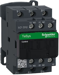 Schneider Electric Phasenrelais Strom 3x12A 230V
