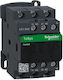 Schneider Electric Ρελέ Ράγας Ισχύος 12A Τριπολικό με Τάση 230V