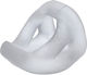 Hunkyjunk Slingshot Teardrop Ring Schwanz & Hoden Silikon Transparent 3120-6920