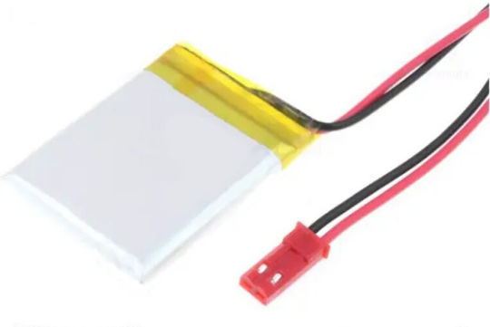 Cellevia Μπαταρία Li-Po 3.7V 400mAh 1S για Τηλεκατευθυνόμενο 2τμχ