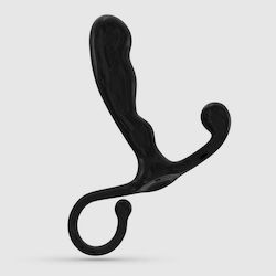 Crushious Anal Plug Schwarz