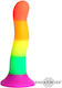 Engily Ross Dildo με Βεντούζα 18cm