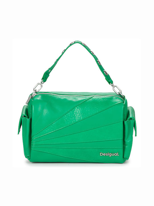 Desigual Women's Bag Shoulder Green