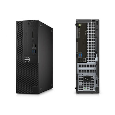 Dell OptiPlex 7040 SFF Gradul Refurbished A (Core i5-6500/8GB/256GB SSD/W10 Pro)