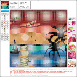 Centrum 20x20cm