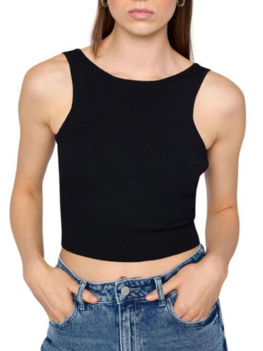 Ale - The Non Usual Casual Women's Sleeveless Pullover Black