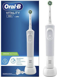 Oral-B Vitality 100 Cross Action Elektrische Za...