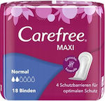 CareFree Sanitary Pads 18pcs