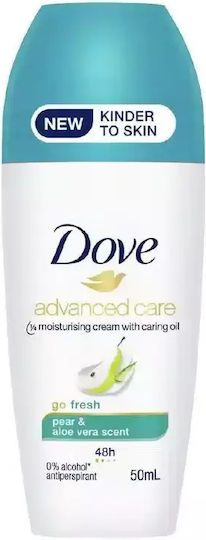 Dove Αποσμητικό 48h σε Roll-On 50ml