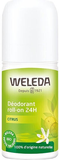 Weleda Дезодорант 24ч Рол-он 50мл