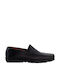 Damiani Men's Moccasins Black